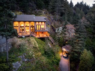 House for sale in West Vancouver, West Vancouver, 6965 Marine Drive, 263137689 | Realtylink.org