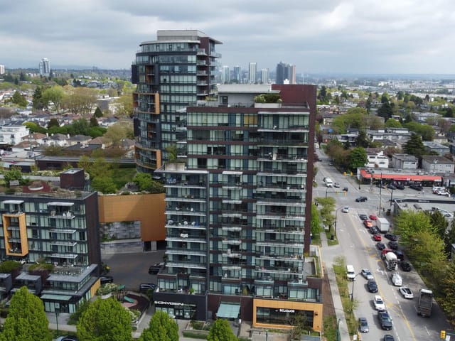 Apartment for sale in Vancouver, Vancouver West, 507 8588 Cornish Street, 263137703 | Realtylink.org