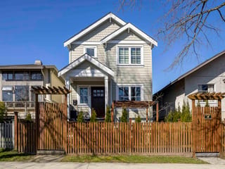 1/2 Duplex for sale in Vancouver, Vancouver East, 4327 Perry Street, 263137720 | Realtylink.org