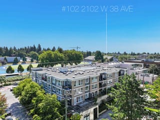 Apartment for sale in Vancouver, Vancouver West, 102 2102 W 38th Avenue, 263137732 | Realtylink.org