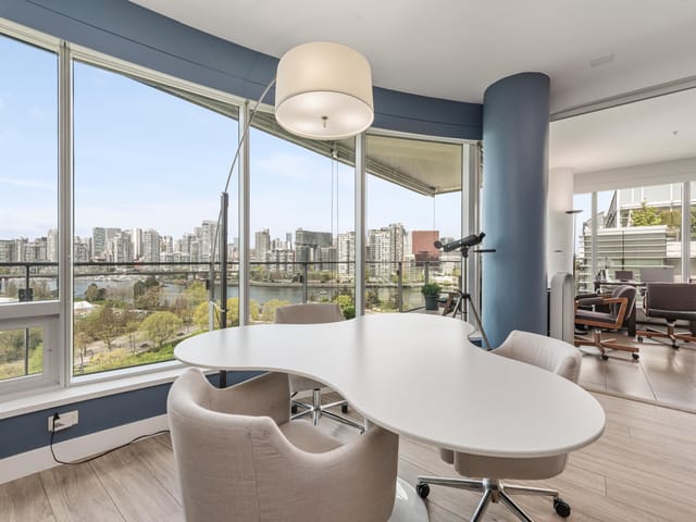 Apartment for sale in Vancouver, Vancouver West, 1009 181 W 1st Avenue, 263137746 | Realtylink.org