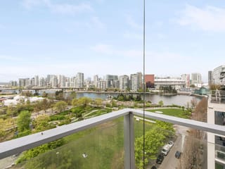 Apartment for sale in Vancouver, Vancouver West, 1009 181 W 1st Avenue, 263137746 | Realtylink.org
