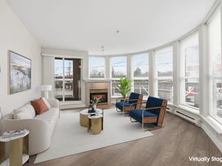 Apartment for sale in Vancouver, Vancouver East, 206 1688 E 8th Avenue, 263137759 | Realtylink.org
