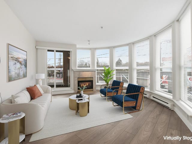 Apartment for sale in Vancouver, Vancouver East, 206 1688 E 8th Avenue, 263137759 | Realtylink.org