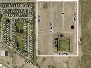 Lot for sale in Fort St. John, Fort St. John, 8308 79a Street, 263137765 | Realtylink.org