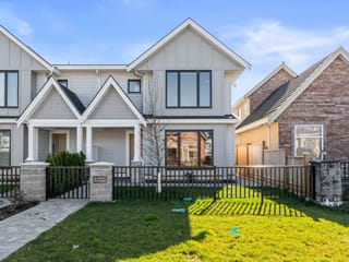 1/2 Duplex for sale in Richmond, Richmond, 2 10700 Aragon Road, 263137766 | Realtylink.org