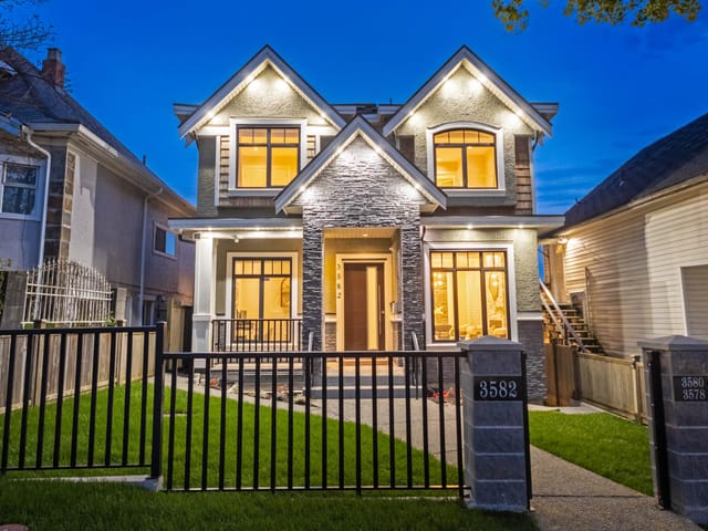 House for sale in Vancouver, Vancouver East, 3582 Franklin Street, 263137772 | Realtylink.org