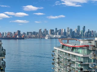 Apartment for sale in North Vancouver, North Vancouver, 1206 188 E Esplanade, 263137782 | Realtylink.org