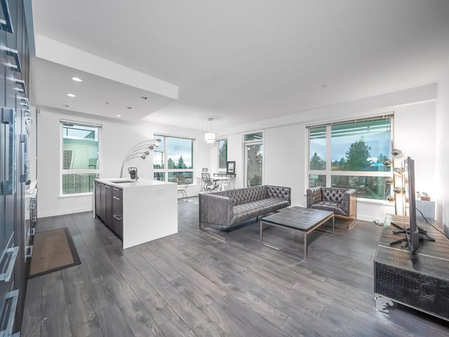Apartment for sale in Vancouver, Vancouver West, 505 6677 Cambie Street, 263137785 | Realtylink.org