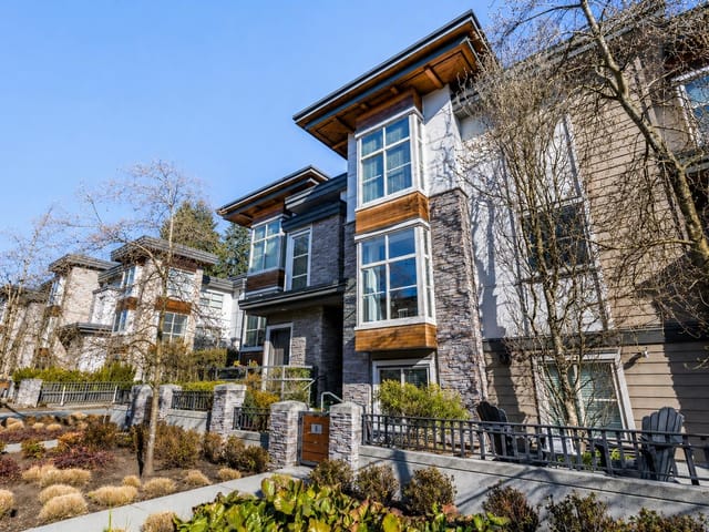 Townhouse for sale in North Vancouver, North Vancouver, 8 3025 Baird Road, 263137818 | Realtylink.org