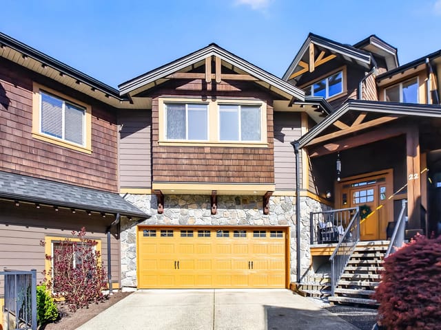 Townhouse for sale in Maple Ridge, Maple Ridge, 22 24185 106b Avenue, 263137843 | Realtylink.org