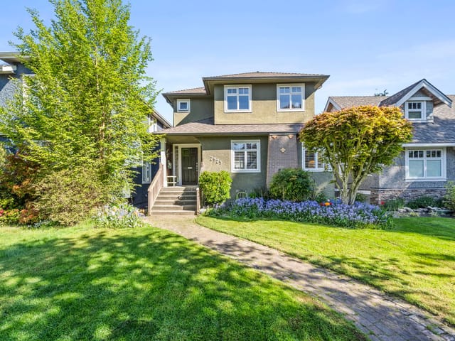 House for sale in Vancouver, Vancouver West, 2925 W 21st Avenue, 263137845 | Realtylink.org