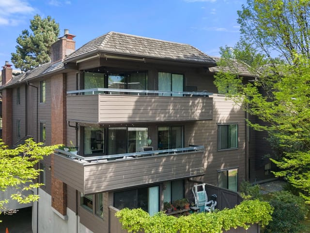 Apartment for sale in Vancouver, Vancouver West, 209 1720 W 12th Avenue, 263137847 | Realtylink.org