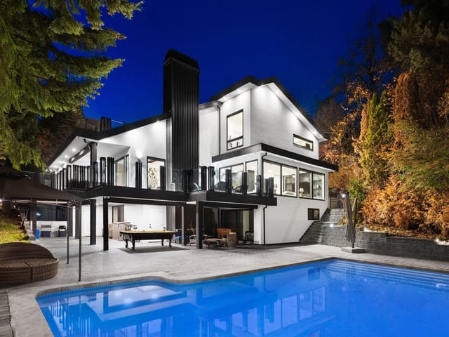 House for sale in West Vancouver, West Vancouver, 1110 Hillside Road, 263137848 | Realtylink.org
