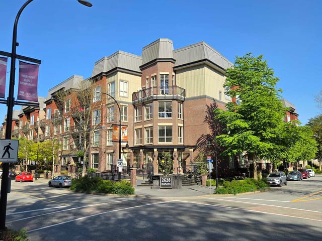 Apartment for sale in Port Coquitlam, Port Coquitlam, 320 2628 Maple Street, 263137850 | Realtylink.org