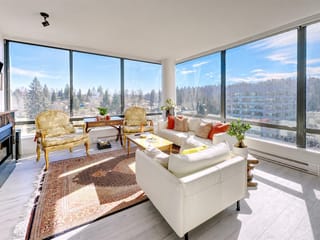 Apartment for sale in Port Moody, Port Moody, 1102 110 Brew Street, 263137865 | Realtylink.org