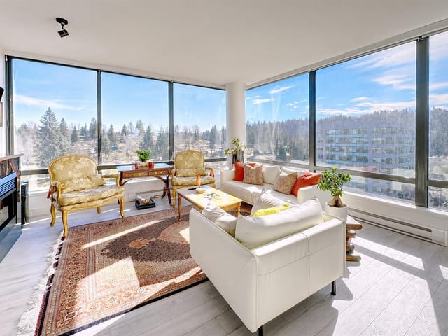 Apartment for sale in Port Moody, Port Moody, 1102 110 Brew Street, 263137865 | Realtylink.org