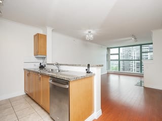 Apartment for sale in Burnaby, Burnaby North, 1505 4388 Buchanan Street, 263137868 | Realtylink.org