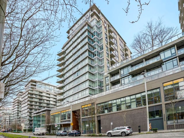Apartment for sale in Vancouver, Vancouver West, 1405 168 W 1st Avenue, 263137876 | Realtylink.org