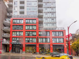 Apartment for sale in Vancouver, Vancouver East, 1810 188 Keefer Street, 263137878 | Realtylink.org