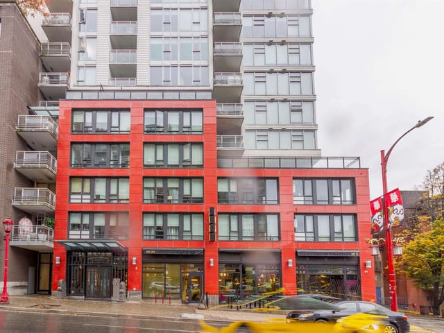 Apartment for sale in Vancouver, Vancouver East, 1810 188 Keefer Street, 263137878 | Realtylink.org