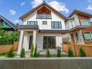 1/2 Duplex for sale in Vancouver, Vancouver East, 1 4463 Walden Street, 263137881 | Realtylink.org