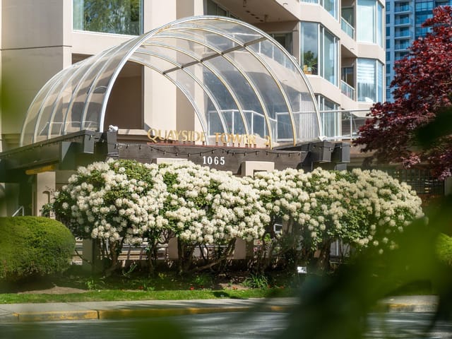 Apartment for sale in New Westminster, New Westminster, 504 1065 Quayside Drive, 263137917 | Realtylink.org