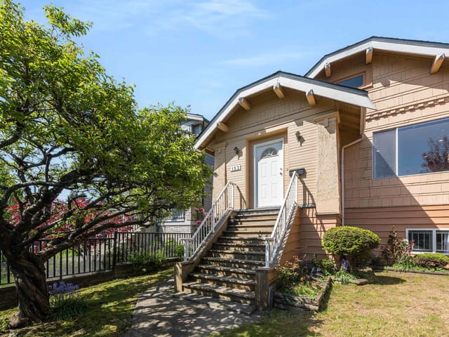 House for sale in Vancouver, Vancouver East, 153 Se Marine Drive, 263137927 | Realtylink.org