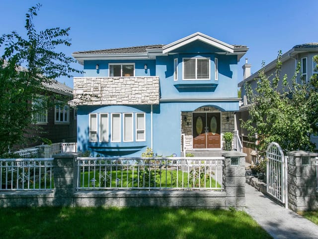 House for sale in Vancouver, Vancouver East, 915 E 23rd Avenue, 263137935 | Realtylink.org