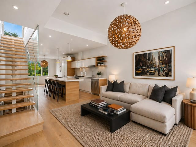Townhouse for sale in Vancouver, Vancouver West, 1889 W 2nd Avenue, 263137949 | Realtylink.org