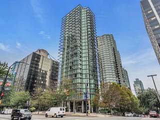Apartment for sale in Vancouver, Vancouver West, 2106 1331 W Georgia Street, 263137959 | Realtylink.org