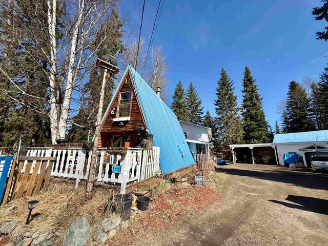 House for sale in Prince George, PG Rural North, 6580 Salmon Valley Road, 263137965 | Realtylink.org