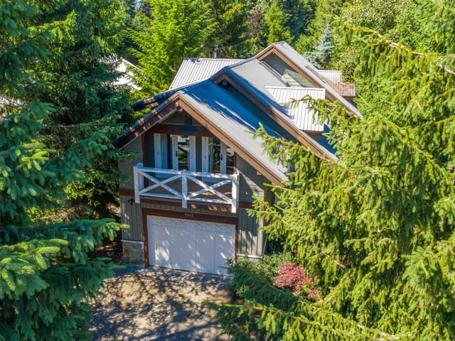 House for sale in Whistler, Whistler, 7313 Fitzsimmons Road South, 263137970 | Realtylink.org