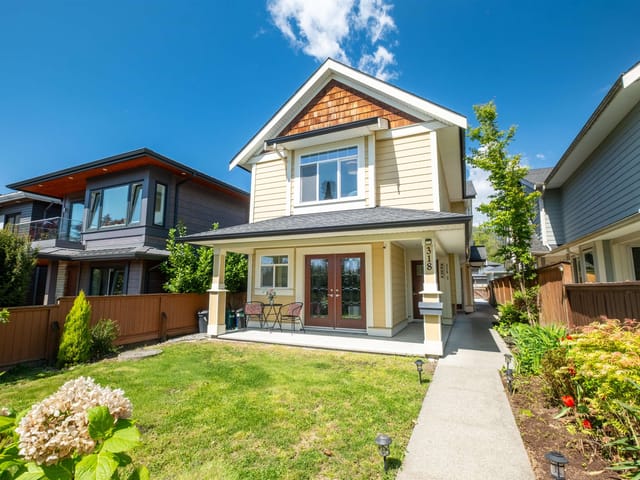 House for sale in North Vancouver, North Vancouver, 318 W 18th Street, 263137971 | Realtylink.org