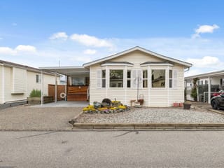 Manufactured Home for sale in Chilliwack, Chilliwack, 158 9055 Ashwell Road, 263137984 | Realtylink.org