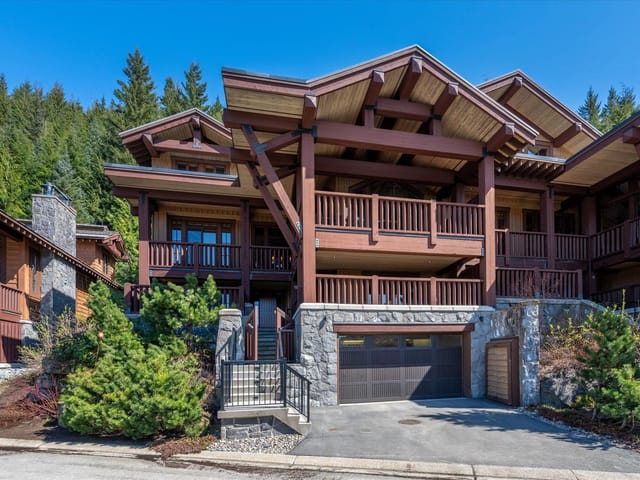 1/2 Duplex for sale in Whistler, Whistler, 12C 2300 Nordic Drive, 263137988 | Realtylink.org