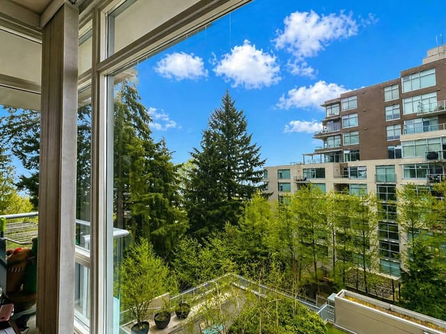 Apartment for sale in Burnaby, Burnaby North, 601 9266 University Crescent, 263137992 | Realtylink.org