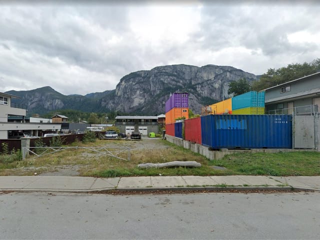 Lot for sale in Squamish, Squamish, 37718 Third Avenue, 263137999 | Realtylink.org
