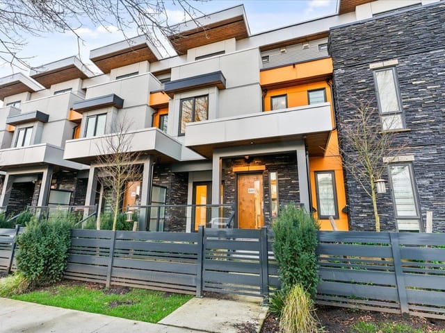 Townhouse for sale in Vancouver, Vancouver West, 8305 French Street, 263138001 | Realtylink.org