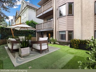 Apartment for sale in Vancouver, Vancouver West, 102 1935 W 1st Avenue, 263138002 | Realtylink.org