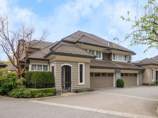 Townhouse for sale in Vancouver, Vancouver West, 6380 Larkin Drive, 263138003 | Realtylink.org