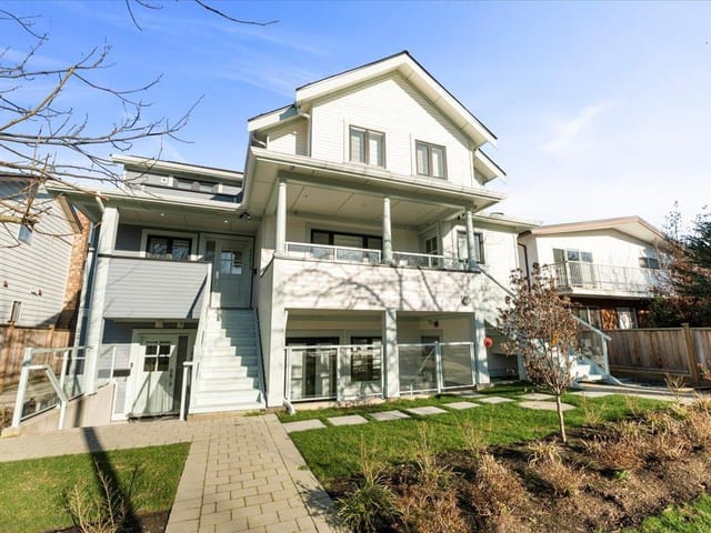 Townhouse for sale in Vancouver, Vancouver West, 2229 W 16th Avenue, 263138009 | Realtylink.org