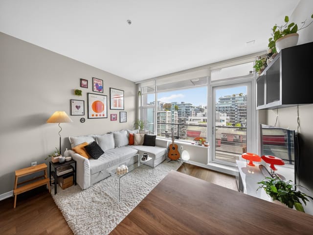 Apartment for sale in Vancouver, Vancouver West, 704 123 W 1st Avenue, 263138019 | Realtylink.org
