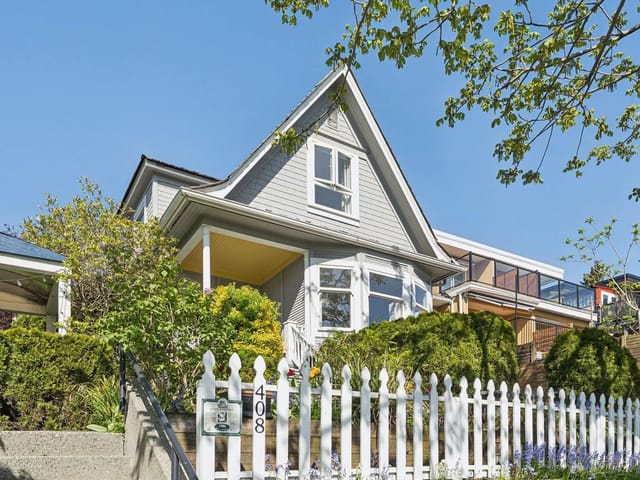 House for sale in North Vancouver, North Vancouver, 408 E 2nd Street, 263138026 | Realtylink.org