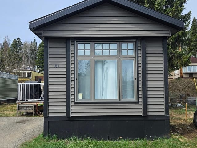 Manufactured Home for sale in Prince George, PG City North, A7 5931 Cook Court, 263138027 | Realtylink.org