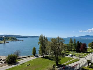 Apartment for sale in Vancouver, Vancouver West, 901 1311 Beach Avenue, 263138032 | Realtylink.org