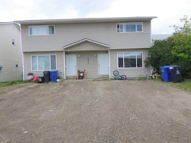 Duplex for sale in Fort St. John, Fort St. John, 8908 81 Street, 263138041 | Realtylink.org