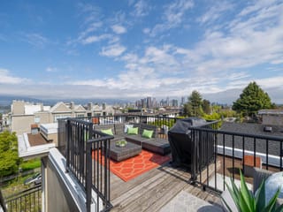 Apartment for sale in Vancouver, Vancouver West, 206 2190 W 5th Avenue, 263138045 | Realtylink.org