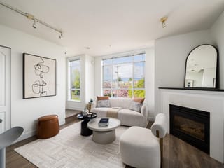 Apartment for sale in Vancouver, Vancouver West, 206 2190 W 5th Avenue, 263138045 | Realtylink.org