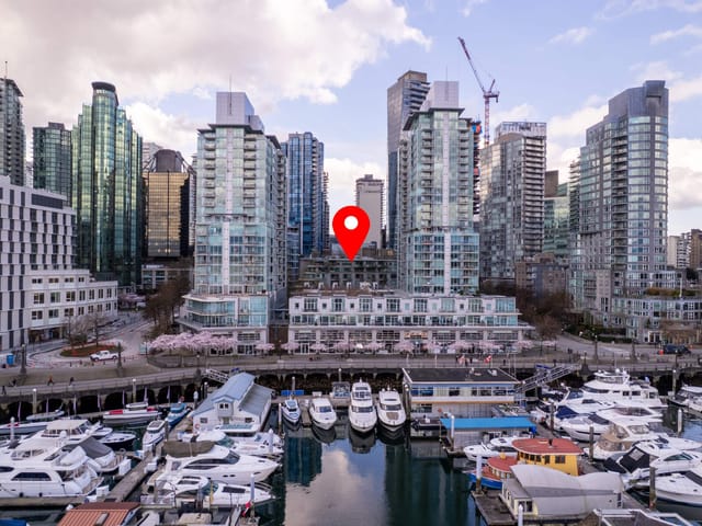 Apartment for sale in Vancouver, Vancouver West, 507 1478 W Hastings Street, 263138047 | Realtylink.org